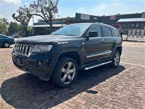 Jeep Grand Cherokee 3.6 WK2 – Spare Parts Available  