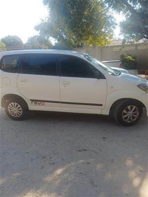Used 2012 Toyota Avanza 1.5 SX