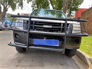 2013 Isuzu KB250 DTeq