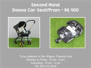 second hand doona for sale
