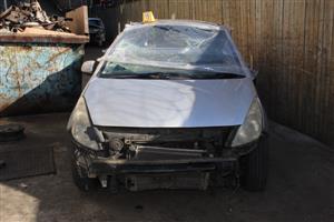 Hyundai i20 1.6 Manual G4FC Silver - 2010 SPARESBOYZ STRIPPING FOR SPARES
