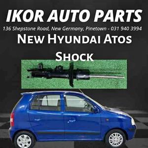 New Hyundai Atos Shock