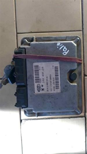 Fiat Palio computer box