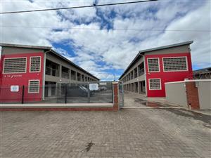 A bachelor flat to rent