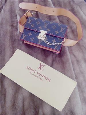 Lv bag with certificate