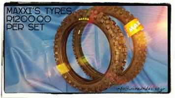 FULL OFFROAD TYRE SPECIALS !!!! LIMITED STOCK