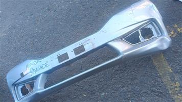 Honda Ballade Front Bumper
