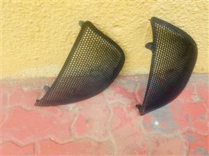 Porsche Boxter 986 seat mesh