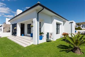 Charming three bedroom house for sale in Sandy Point Beach Estate, St Helena Bay