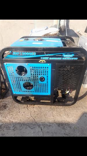 ADENDORFF 10kw Heavy Duty Generator