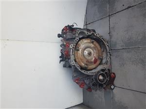 ford kuga gear box  auto