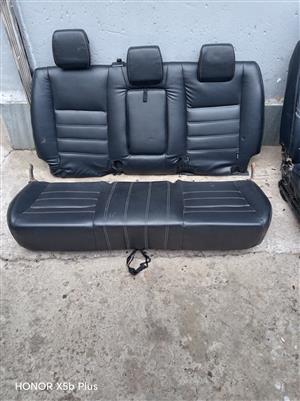 Full Set Ford Ranger seats 