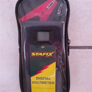 Electric Fence tester