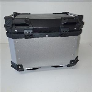 New Premium Quality 45L Aluminum Top-box 