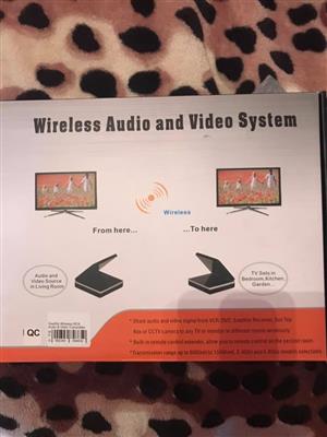 Wireless AV System