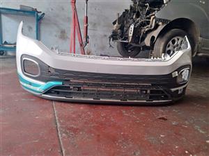 VW T Cross Front Bumper R line for Sale 