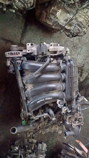 Complete imported Nissan Xtrail MR20 engine for sale