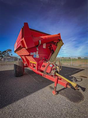 2024 Ombu Tapkar Grain Vehicle