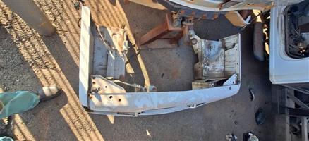 Mahindra bolero fenders and cradle available