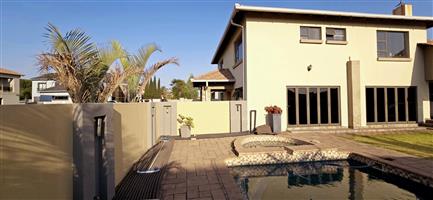 Spacious 3-Bedroom Family Home in a Secure Estate.