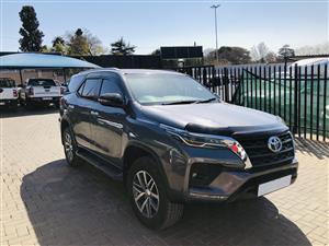 Used 2019 Toyota Fortuner 2.8GD-6