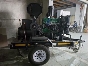 3 PHASE GENERATOR - 125 KVA