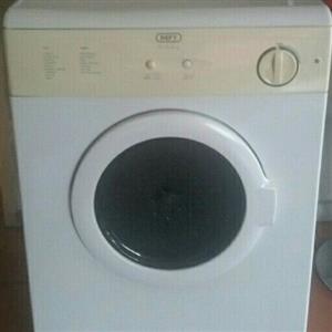 DEFY TUMBLE DRYER FOR SALE 