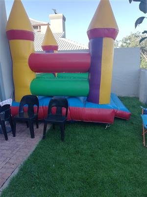 I'm renting jumping castle for hire for all the areas around polokwane 