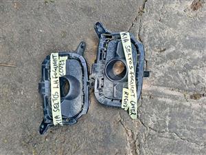 Kia seltos foglight covers