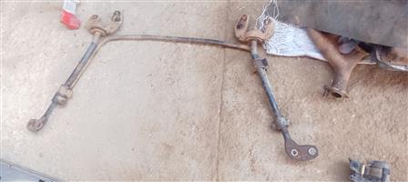 Opel Corsa stabilisers bar