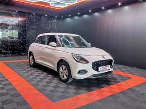 2026 Suzuki Swift 1.2 GL+ 