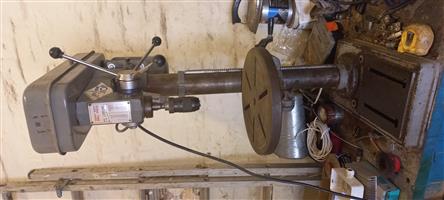 Drill press 