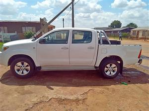 Toyota hilux vvti 2.7 for sale