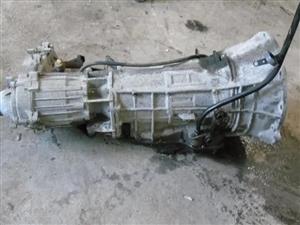Jeep Cherokee Gearbox 3.7 V6 24V, Jeep/SUV, Petrol, 3.701cc, 155kW (211pk), 4x4,