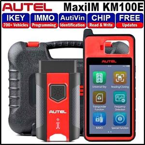 Autel MaxiIM KM100E Key and Immo Programming Tool
