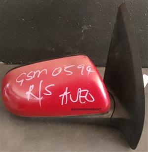 Chev Aveo 1.6 Used R/S Door Mirror