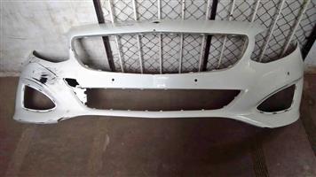Mercedes Benz B-class w246 bumper