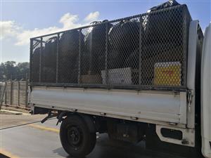 cage for h100