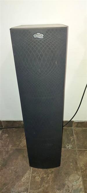 Single KEF Q65 Speaker