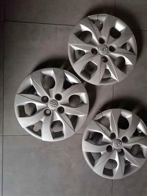 Honda 14inch WHEELCAP