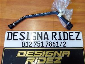 BMW COOLANT HOSE FOR F25 X3 / F26 X4