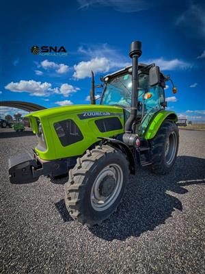 2025 90HP Zoomlion  RN904 PRO