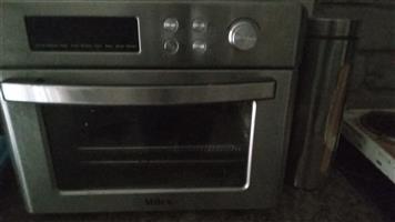 Milex 25L Airfryer Oven