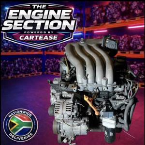 VW JETTA/GOLF 2.0 #APK ENGINE FOR SALE 