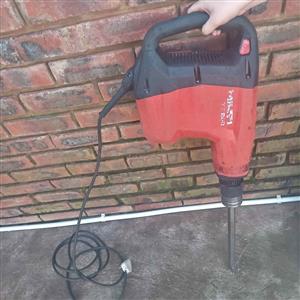 Hilti TE800 Jack Hammer plus chisel
