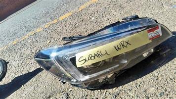 SUBARU WRX HEADLIGHT
