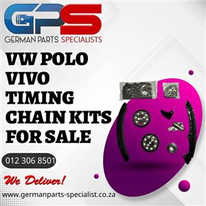 VW Polo Vivo Timing Chain Kit For Sale!