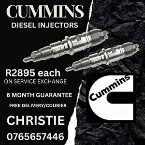 Cummins Diesel Injectors for sale