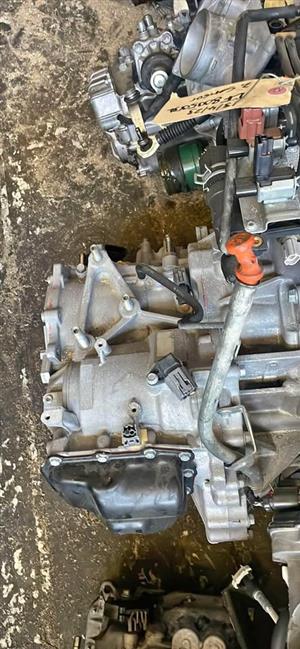 Mazda 6 LF Auto Gearbox