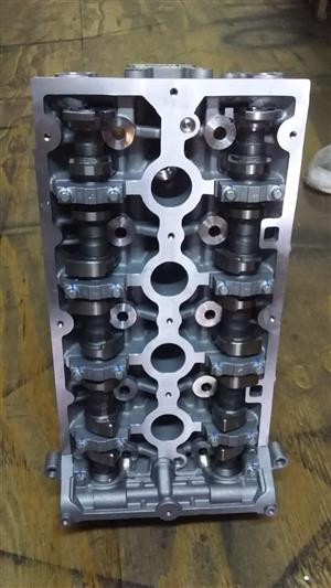 Chev Cruze F18D4 new cylinder head and spare parts for sale 